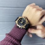 Sanda 739 Black-Gold - Зображення 6