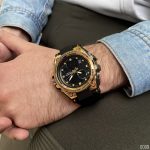 Sanda 739 Black-Gold - Зображення 4