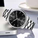 Forsining 60 Silver-Black