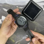 Skmei 1068BU Black-Blue - Зображення 6