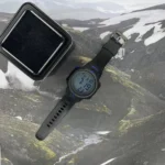 Skmei 1068BU Black-Blue - Зображення 7