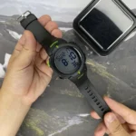 Skmei 1068GN Black-Green - Зображення 4