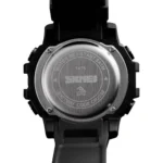 Skmei 1475BU Black-Blue - Зображення 3