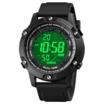 Skmei 1762BK All Black - Зображення 2