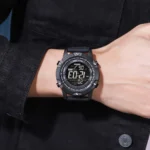 Skmei 1762BK All Black - Зображення 3