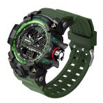 Sanda 3133 Army Green