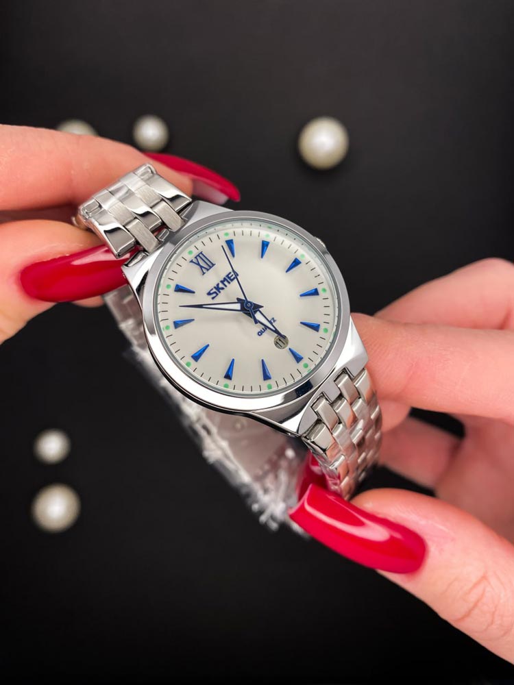 Skmei 9071BU-S Blue Lady - Зображення 2