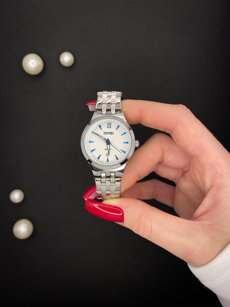 Skmei 9071BU-S Blue Lady - Зображення 3