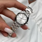 Skmei 1620SISI Silver-Silver - Зображення 2