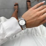 Skmei 1620SISI Silver-Silver - Зображення 3