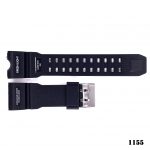 Ремінець для годинника Skmei 1155/1155B Black