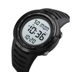 Skmei 1632BKWT Black-White - Зображення 2