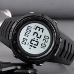 Skmei 1632BKWT Black-White - Зображення 3