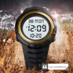 Skmei 1632GDWT Gold-White - Зображення 4