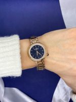 Curren 9089 Gold-Black - кварцовий жіночий годинник - Зображення 4