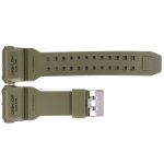 Ремінець до годинника Skmei 1637 army green