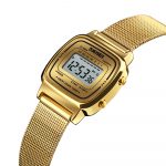 Skmei 1901MHGD Gold Mesh - Зображення 2