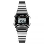 Skmei 1901SSI Silver Steel