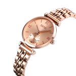 Skmei 9198RGRG-B Rose Gold-Rose Gold - Зображення 2