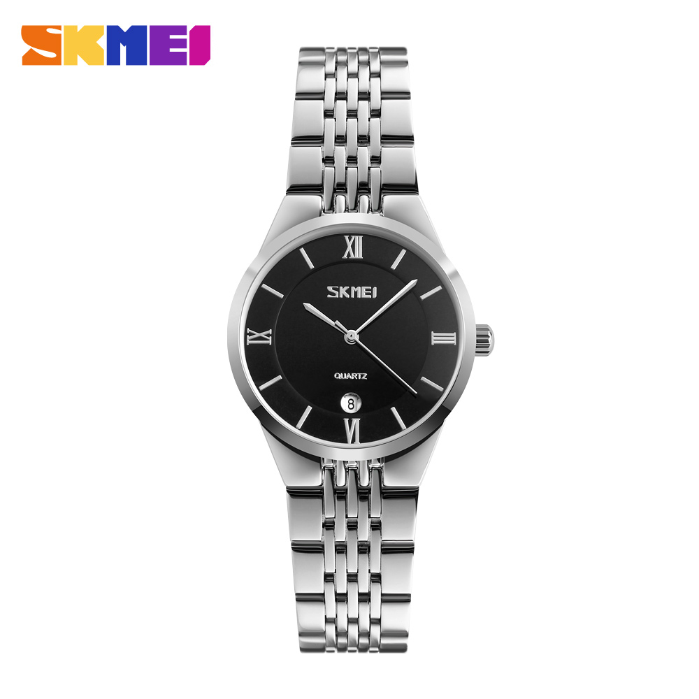 Skmei 9139BKSI-S Black-Silver S Skmei 9139BKSI-S Black-Silver S - Зображення 1