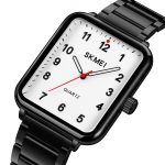 Skmei 1954BKWT Black-White - Зображення 2