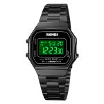 Skmei 1647BK Black - Зображення 2