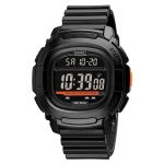 Skmei 1657BKBK Black-Black