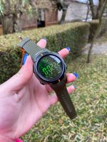 Skmei 1301AG army green - Зображення 2