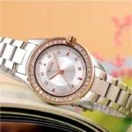 Skmei 1534GDSI Gold-Silver - Зображення 2