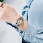 Skmei 1534GDSI Gold-Silver - Зображення 3