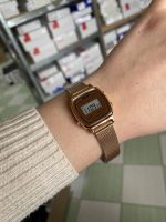 Skmei 1901MHRG Rose Gold Mesh - Зображення 3