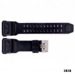 Ремінець для годинника Skmei 1818BK Black