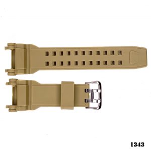 Ремінець для годинника Skmei 1343KH Khaki