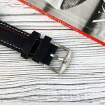 AMST 3022 All Black Fluted Wristband - Зображення 5