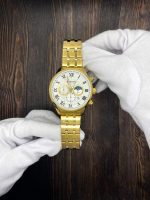 Curren 8427 Gold-White - Зображення 5