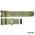 Ремінець для годинника Skmei 1155/1155B Army Green