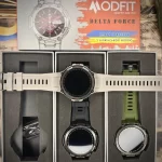 Розумний годинник Modfit Delta Force Grey - Зображення 4