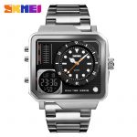 Skmei 1392SI Silver