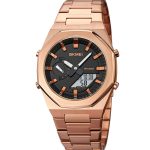 Skmei 1816RGWT Rose Gold-White