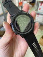 Skmei 1671 All Black - Годинник для заннять фітнесом і спортом - Зображення 5