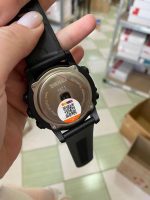 Skmei 1671 All Black - Годинник для заннять фітнесом і спортом - Зображення 6