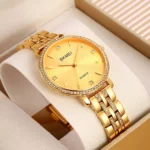 Skmei 2006GDGD Gold-Gold - Зображення 3