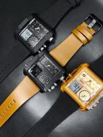 Skmei 2020AR Amber-Transparent — изображение 3