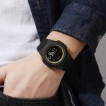 Skmei 2023BKGD-BK Black-Gold Black - Зображення 3