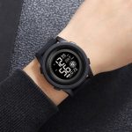 Skmei 2082BKBK Black-Black - Зображення 4