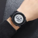 Skmei 2082BKWT Black-White - Зображення 3