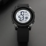 Skmei 2082BKWT Black-White - Зображення 4