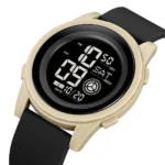 Skmei 2082KHBK Khaki-Black - Зображення 2