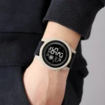 Skmei 2082KHBK Khaki-Black - Зображення 3