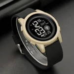 Skmei 2082KHBK Khaki-Black - Зображення 4